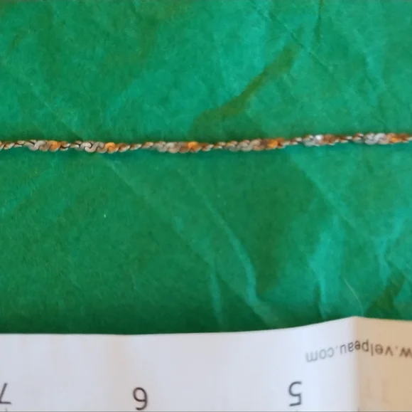 Sterling silver bracelet - Picture 2 of 2